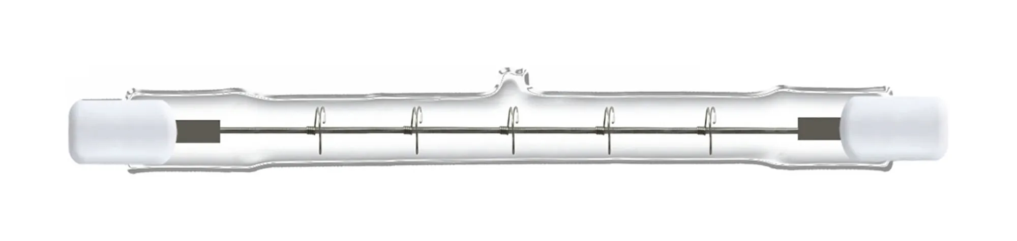 108078150  Linear Halogen Classic R7S 78mm 150W 3000K
